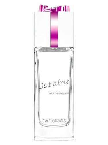 Evaflor Je t'aime Passionnément fragrance bottle