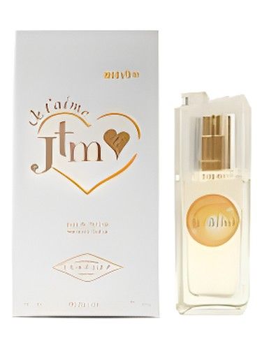 Evaflor JTM Maybe fragrance bottle