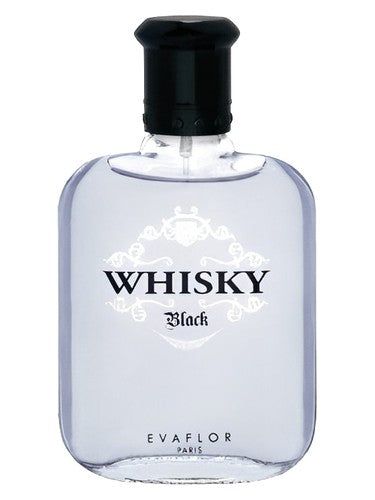 Evaflor Whisky Black fragrance bottle