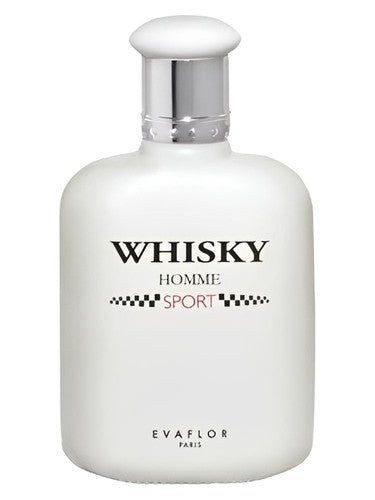 Evaflor Whisky Homme Sport fragrance bottle