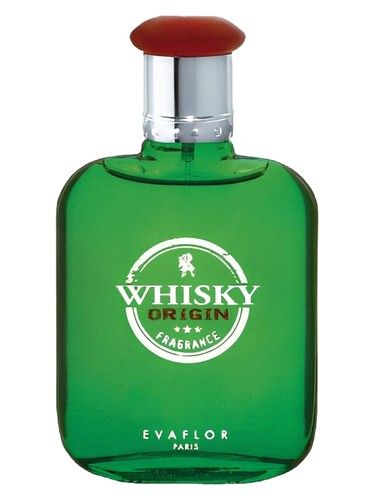 Evaflor Whisky Origin fragrance bottle