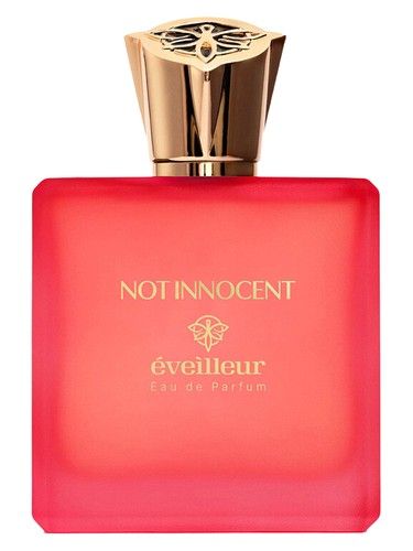 Éveilleur Not innocent fragrance bottle