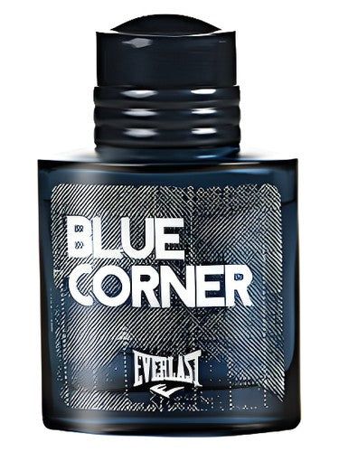 Everlast Bluer Corner fragrance bottle
