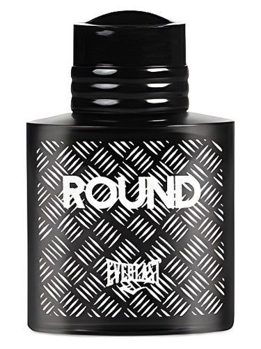 Everlast Round fragrance bottle