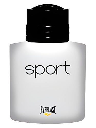 Everlast Sport fragrance bottle