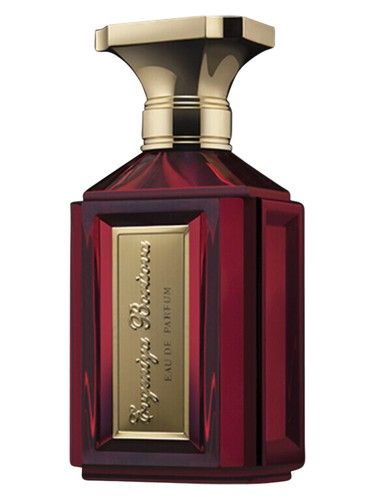 Evgeniya Borisova Desire fragrance bottle
