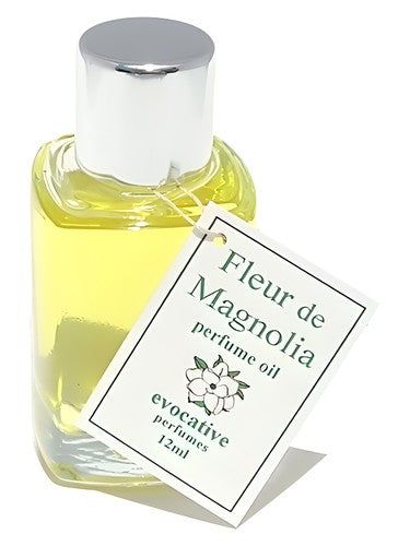 Evocative Perfumes Fleur de Magnolia fragrance bottle
