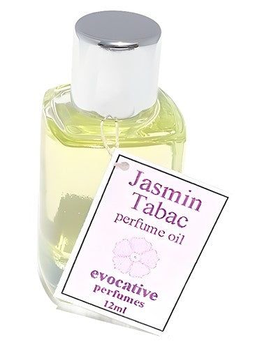 Evocative Perfumes Jasmin Tabac fragrance bottle