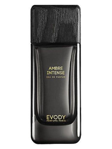 Evody Parfums Ambre Intense fragrance bottle