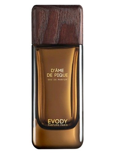 Evody Parfums D'Ame de Pique fragrance bottle