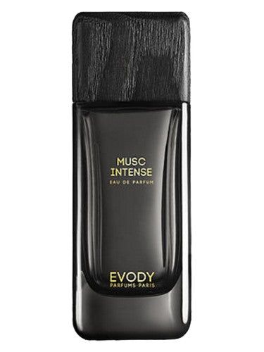 Evody Parfums Musc Intense fragrance bottle
