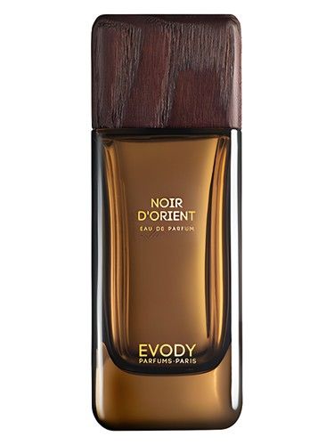 Evody Parfums Noir d'Orient fragrance bottle