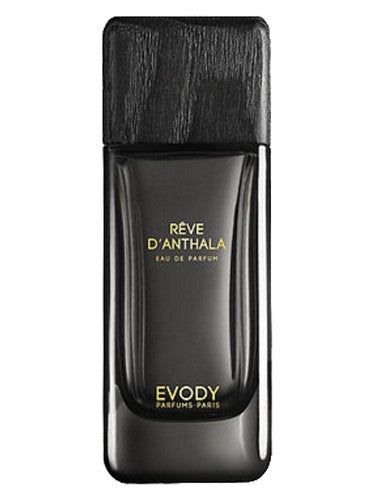 Evody Parfums Reve d'Anthala fragrance bottle
