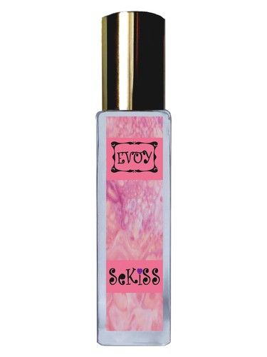 EVOY Sekiss fragrance bottle