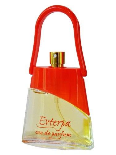 Evterpa Bezgrijie Cerveno fragrance bottle