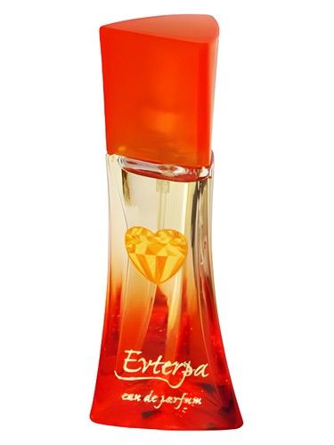 Evterpa Biju ot Lubov fragrance bottle