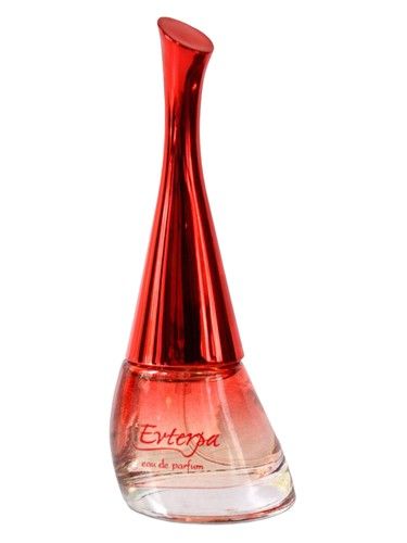 Evterpa Strastni Tanci Cerven fragrance bottle