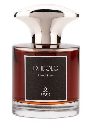 Ex Idolo Thirty Three fragrance bottle