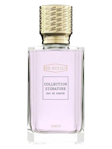 Ex Nihilo Collection Signature fragrance bottle
