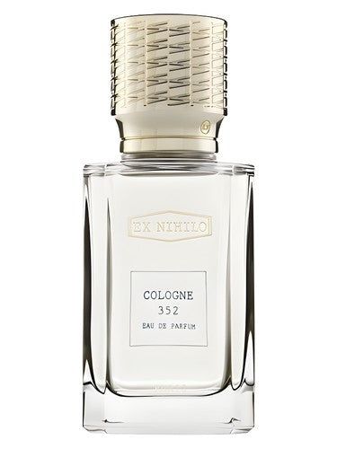 Ex Nihilo Cologne 352 fragrance bottle