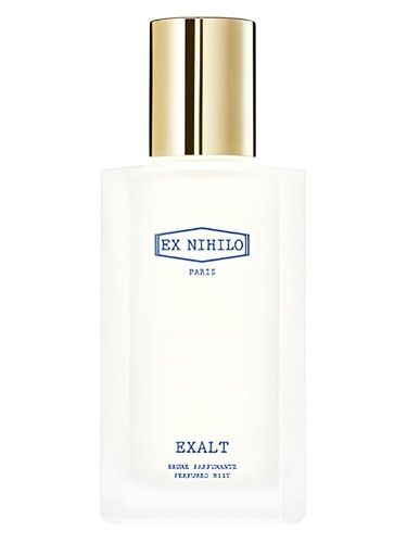 Ex Nihilo Exalt fragrance bottle