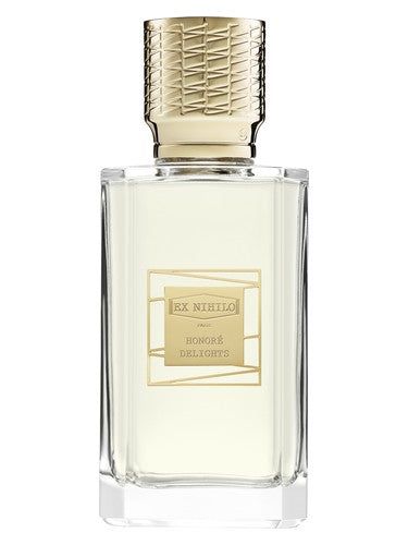 Ex Nihilo Honoré Delights fragrance bottle