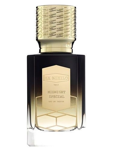 Ex Nihilo Midnight Special fragrance bottle