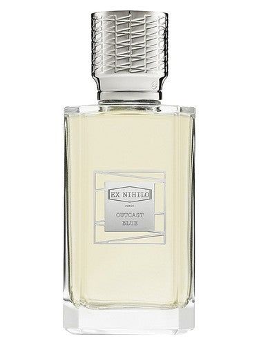 Ex Nihilo Outcast Blue fragrance bottle