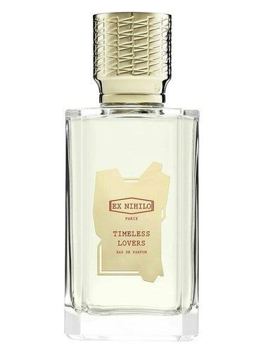 Ex Nihilo Timeless Lovers fragrance bottle