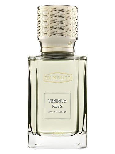 Ex Nihilo Venenum Kiss fragrance bottle