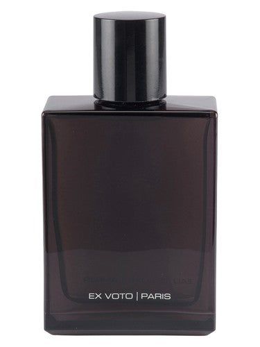 Ex Voto Eau de Luxe Amber fragrance bottle