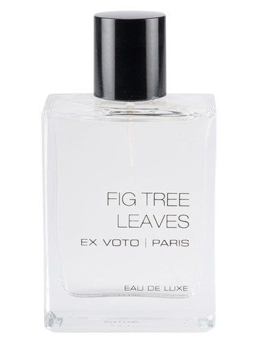 Ex Voto Eau de Luxe Fig Tree Leaves fragrance bottle