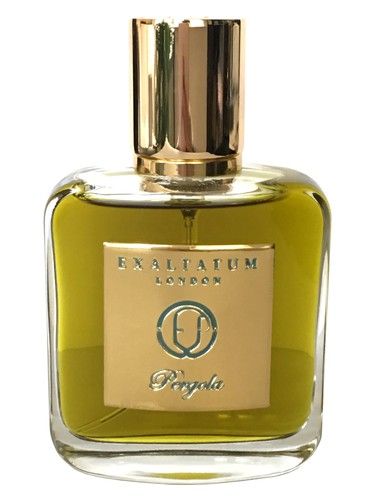 Exaltatum Pergola fragrance bottle