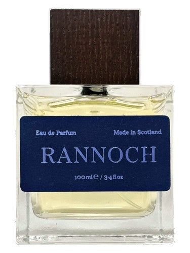 Executive Shaving Rannoch fragrance bottle