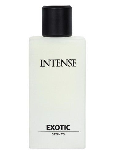 Exotic Scents Intense fragrance bottle