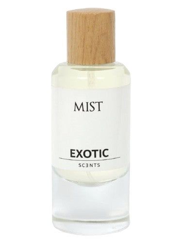 Exotic Scents Mist fragrance bottle
