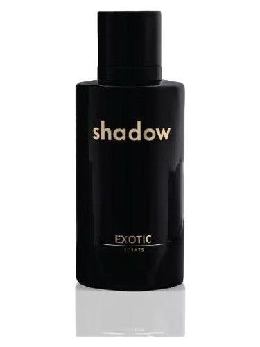 Exotic Scents Shadow fragrance bottle