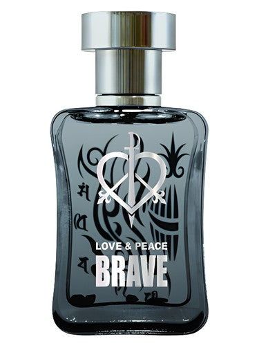 Expand Love & Peace Brave fragrance bottle