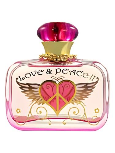 Expand Love & Peace II fragrance bottle