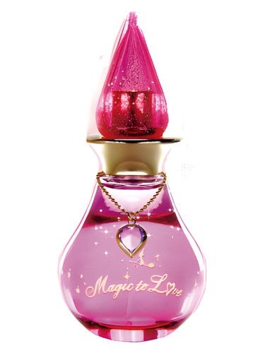 Expand Magic to Love fragrance bottle