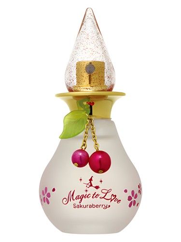 Expand Magic to Love Sakuraberry 2007 fragrance bottle