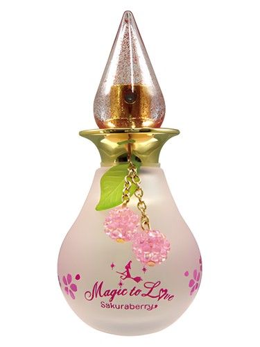 Expand Magic to Love Sakuraberry 2008 fragrance bottle