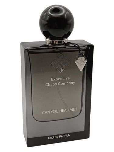 Expensive Chaos Company Can You Hear Me? fragrance bottle