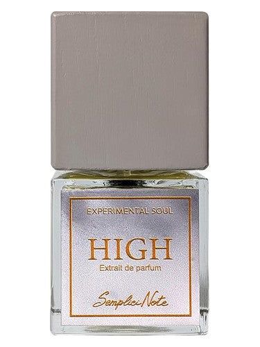 Experimental Soul x SempliciNote High fragrance bottle