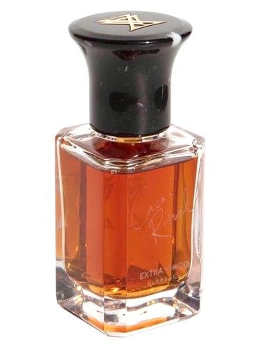Extra Virgo Cacao Ritual fragrance bottle