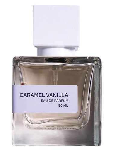 Extract Caramel Vanilla fragrance bottle