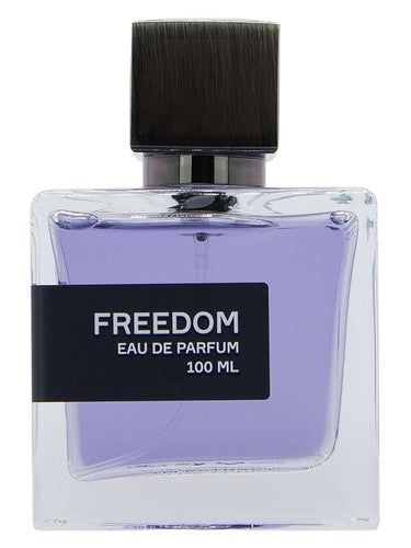 Extract Freedom fragrance bottle