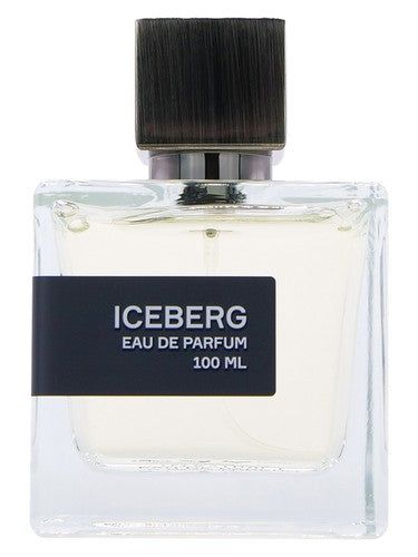 Extract Iceberg fragrance bottle