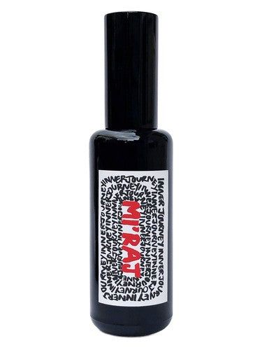 EXTRAitORDINAIRE by Createur 5 D’Emotions MI'RAJ fragrance bottle