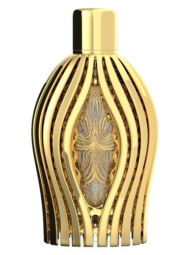 F1 Parfums F1 III fragrance bottle